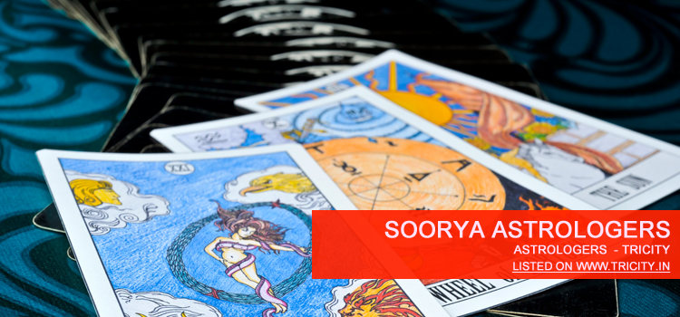 Soorya Astrologers Chandigarh