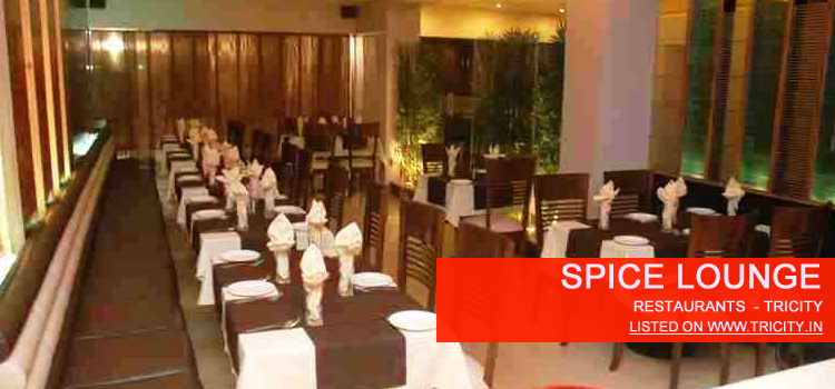 Spice Lounge