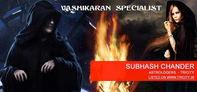 Subhash Chander Chandigarh