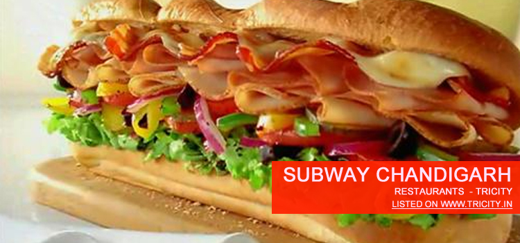 Subway Chandigarh