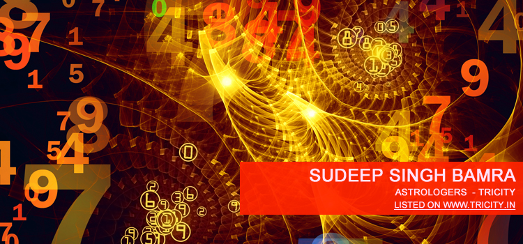 Sudeep Singh Bamra Chandigarh