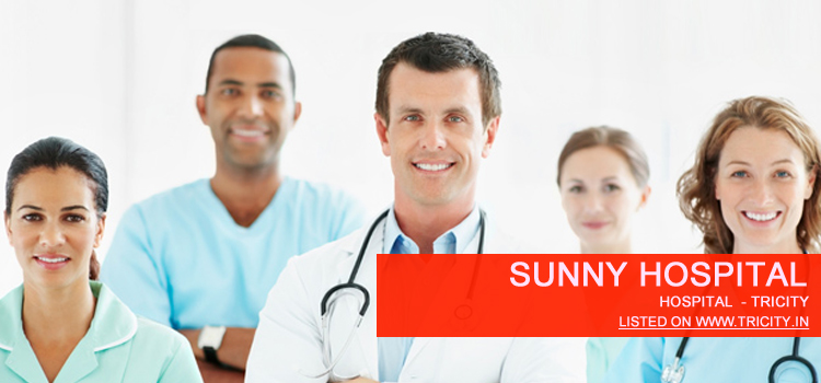 Sunny Hospital panchkula