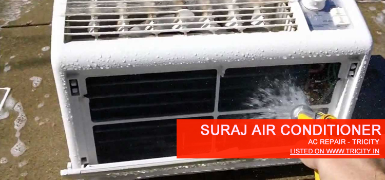 Suraj Air Conditioner Chandigarh