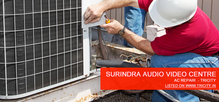 surindra audio