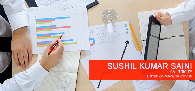 Sushil Kumar Saini Chandigarh