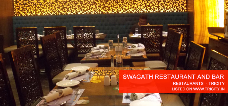 Swagath Restaurant And Bar