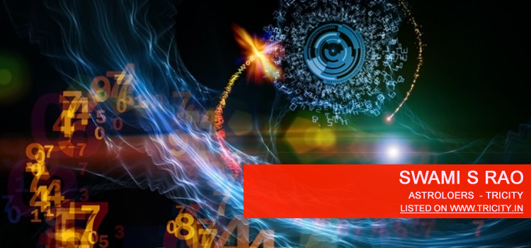 Swami S Rao Chandigarh