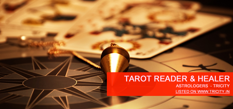 Tarot Reader & Healer Chandigarh