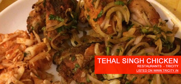 Tehal Singh Chicken