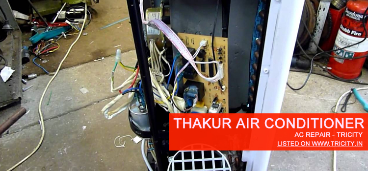 Thakur Air Conditioner Chandigarh