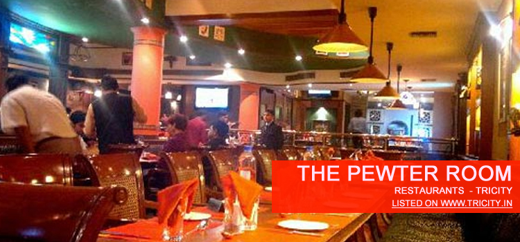 The Pewter Room