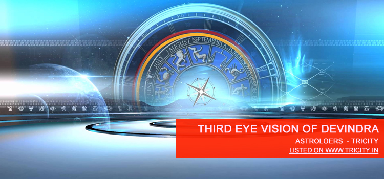 Third Eye Vision Of Devindra Chandigarh