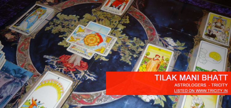 Tilak Mani Bhatt Chandigarh