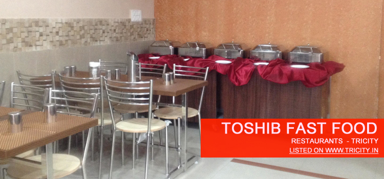 TOSHIB FAST FOOD