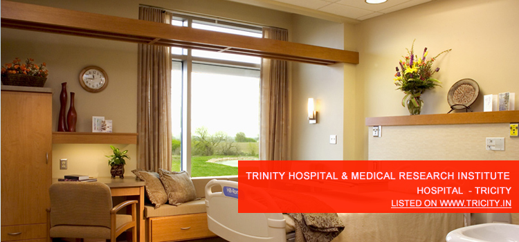 Trinity Hospital & Medical Research Institute Zirakpur