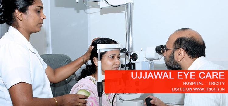 Ujjawal Eye Care Zirakpur