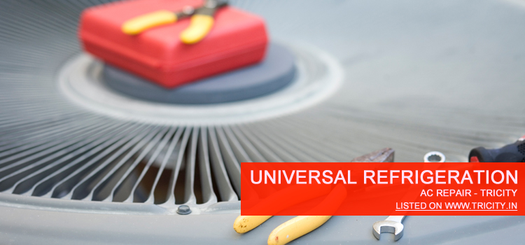Universal Refrigeration Chandigarh