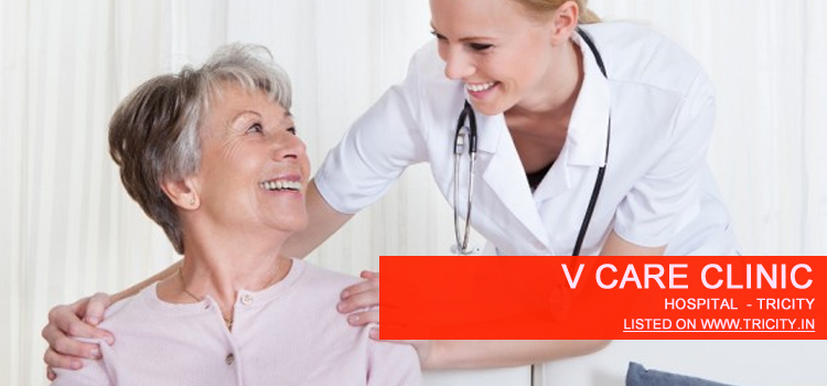 V Care Clinic Zirakpur