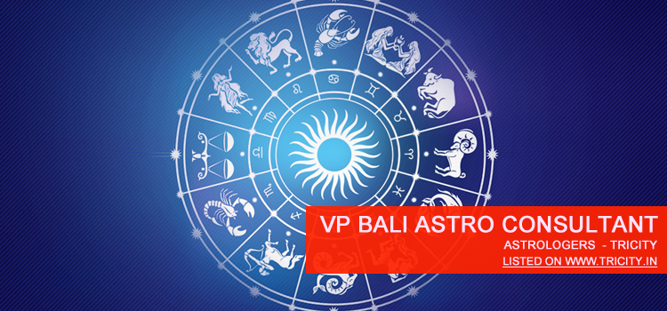 VP Bali Astro Consultant Panchkula
