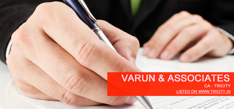 varun associates