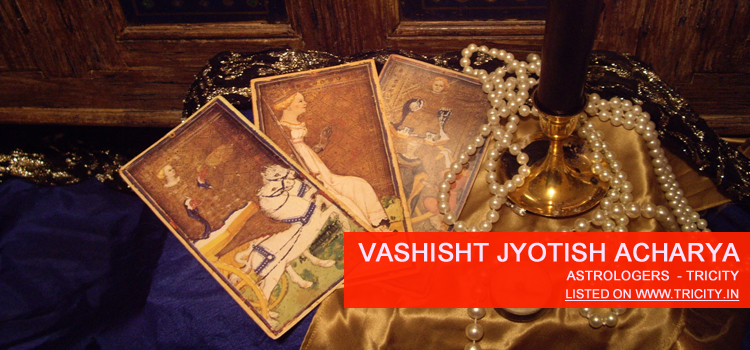 Vashisht Jyotish Acharya Chandigarh