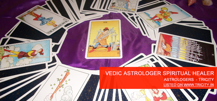 Vedic Astrologer Spiritual Healer Chandigarh