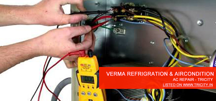 Verma Refrigration & Aircondition
