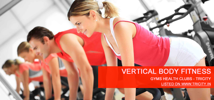 Vertical Body Fitness Chandigarh