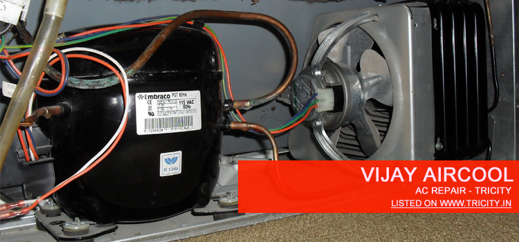 Vijay Aircool Chandigarh