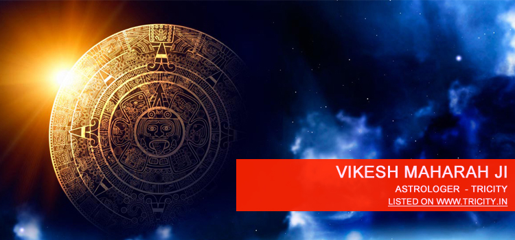 Chandigarh Astrologer Vikash Maharah Ji