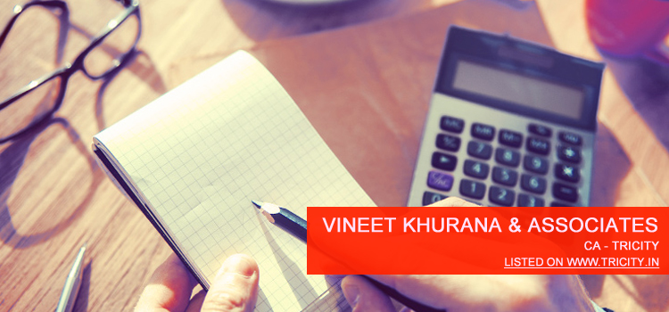 Vineet Khurana & Associates Chandigarh