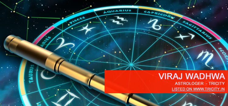 Viraj Wadhwa Chandigarh