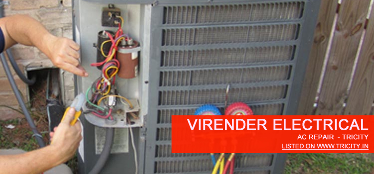 Virender Electrical Chandigarh