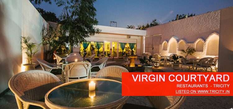 Virgin Courtyard Chandigarh