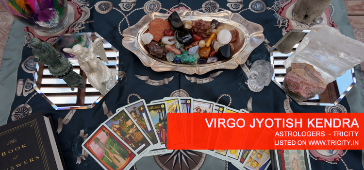 Virgo Jyotish Kendra Panchkula