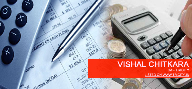 Vishal Chitkara Chandigarh