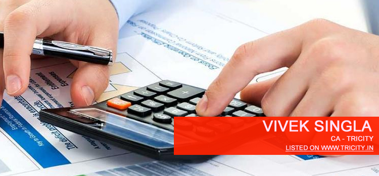 VIVEK SINGLA CHANDIGARH