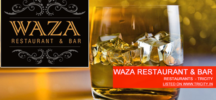 waza restaurant