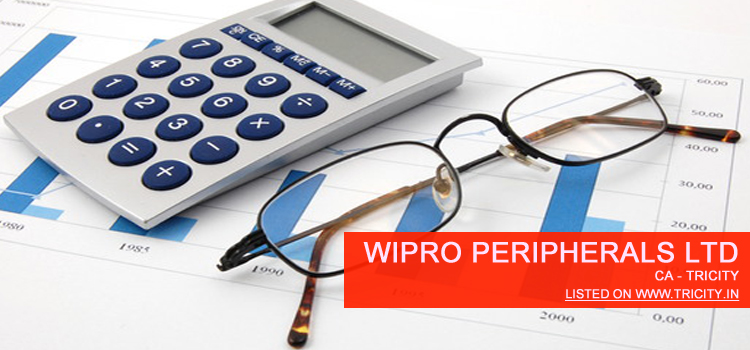 Wipro Peripherals Ltd Chandigarh