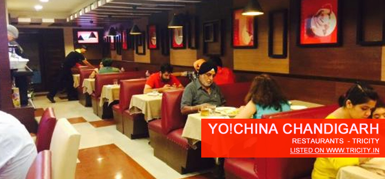 Yo!China Chandigarh