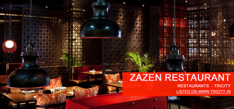 Zazen Restaurant