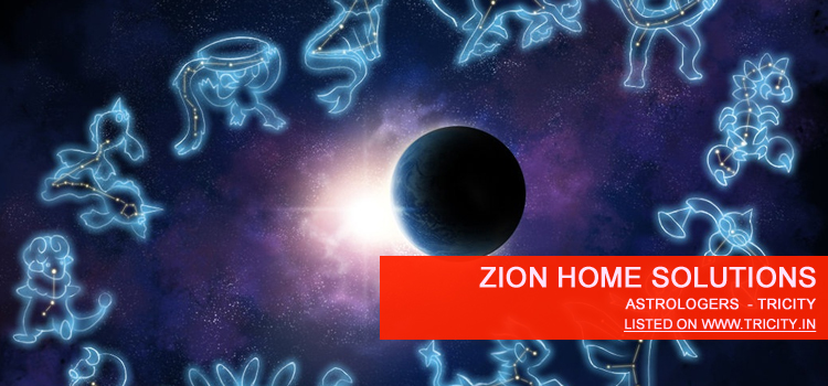 Zion Home Solutions Mohali