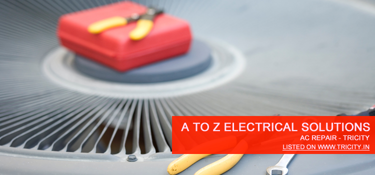 A To Z Electrical Solutions