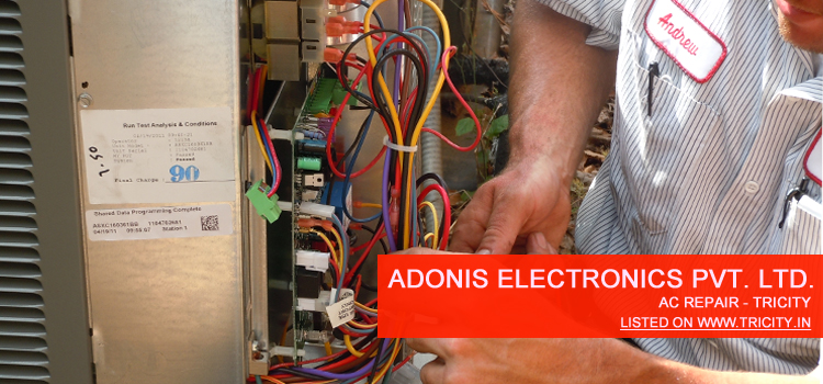 Adonis Electronics Pvt. Ltd.