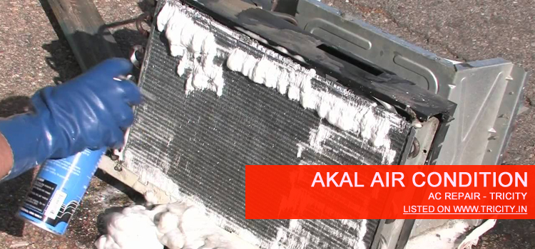 Akal Air Condition Mohali