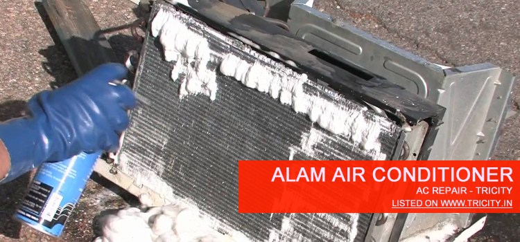 Alam Air Conditioner Mohali