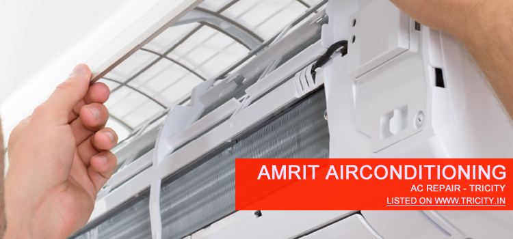 Amrit Airconditioning Mohali