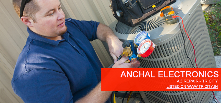 Anchal Electronics Chandigarh