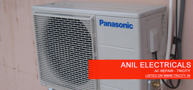 Anil Electricals Chandigarh