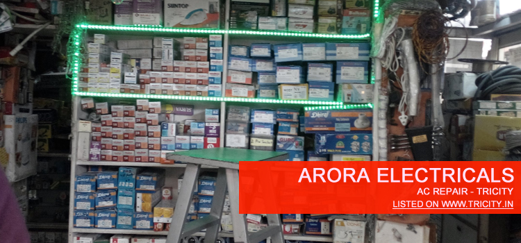 Arora Electricals Mohali
